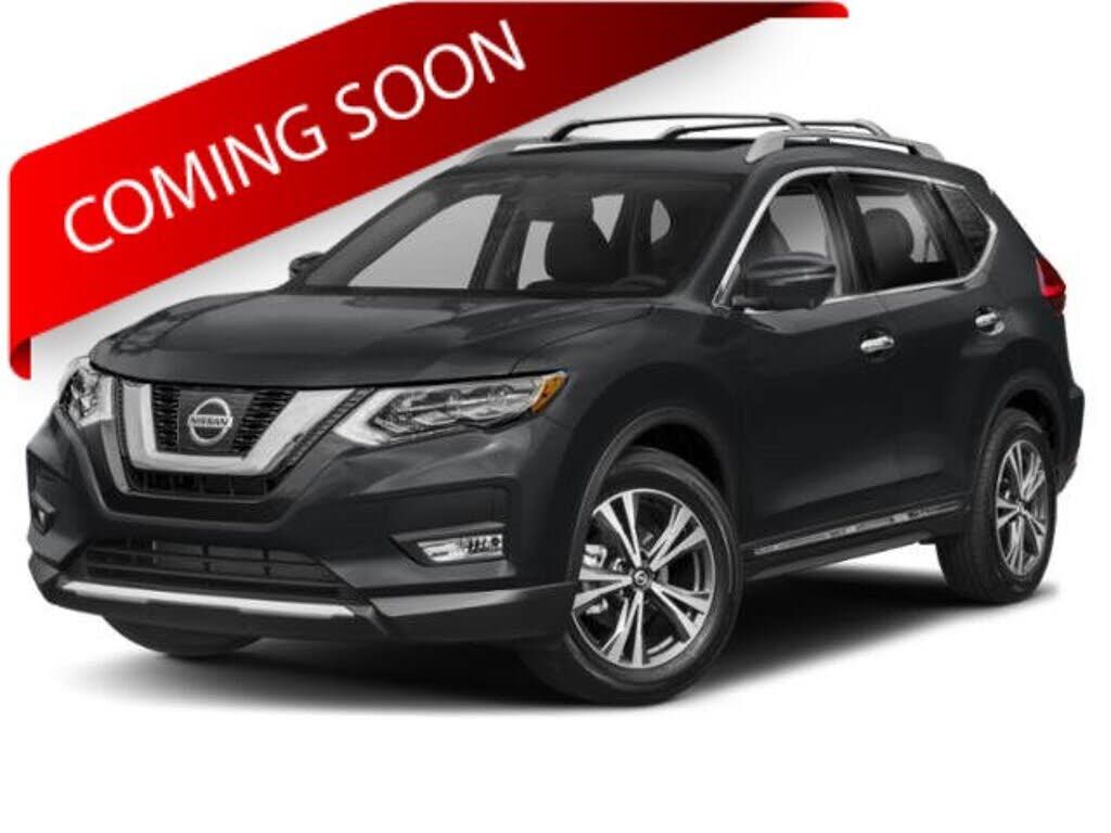 2019 NISSAN Rogue