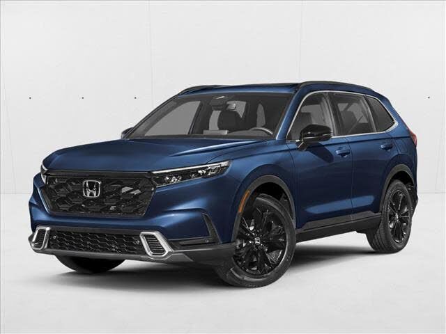 2026 HONDA CR-V