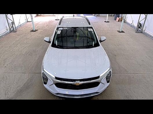 2025 CHEVROLET Trax