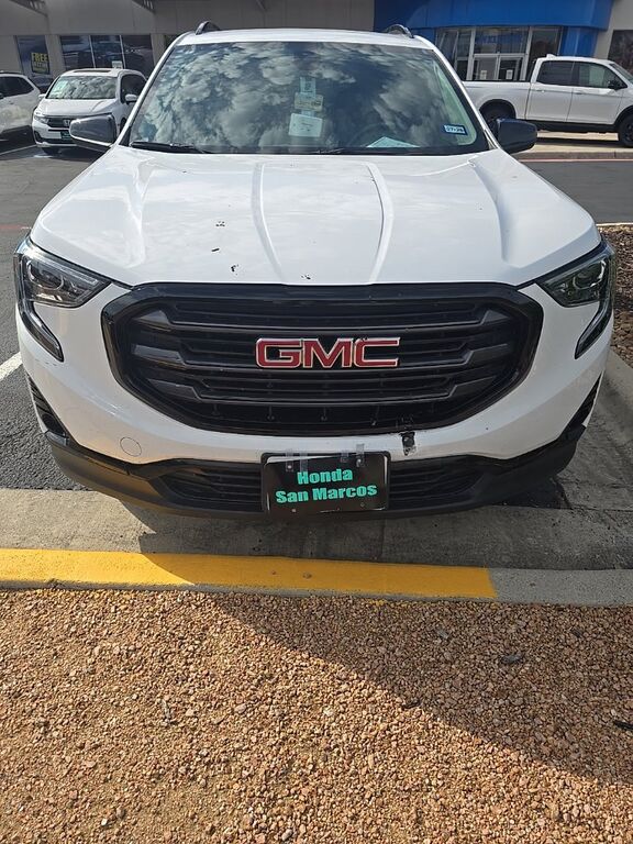 2021 GMC Terrain