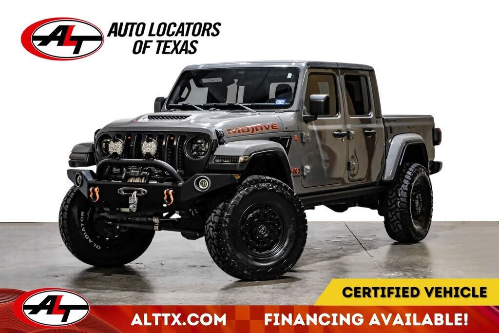 2021 JEEP Gladiator