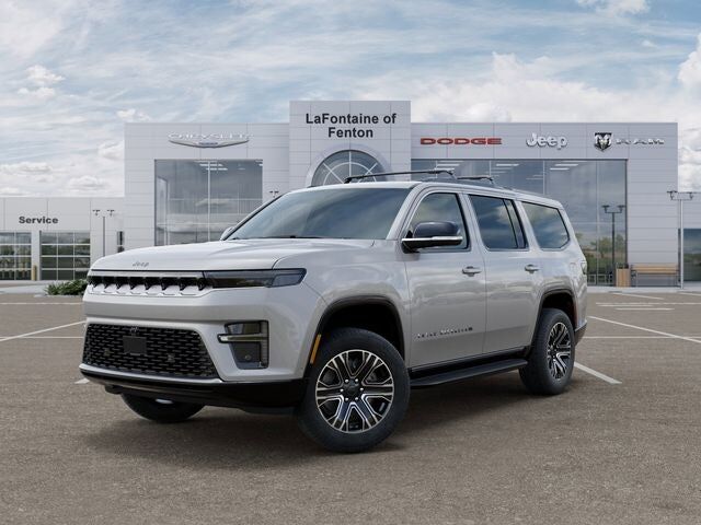 2026 JEEP Wagoneer