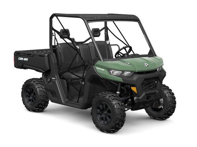 2027 CAN-AM Defender/Traxter