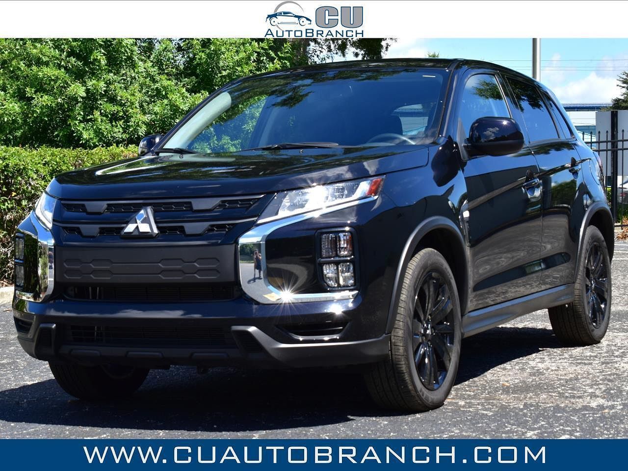 2025 MITSUBISHI Outlander Sport