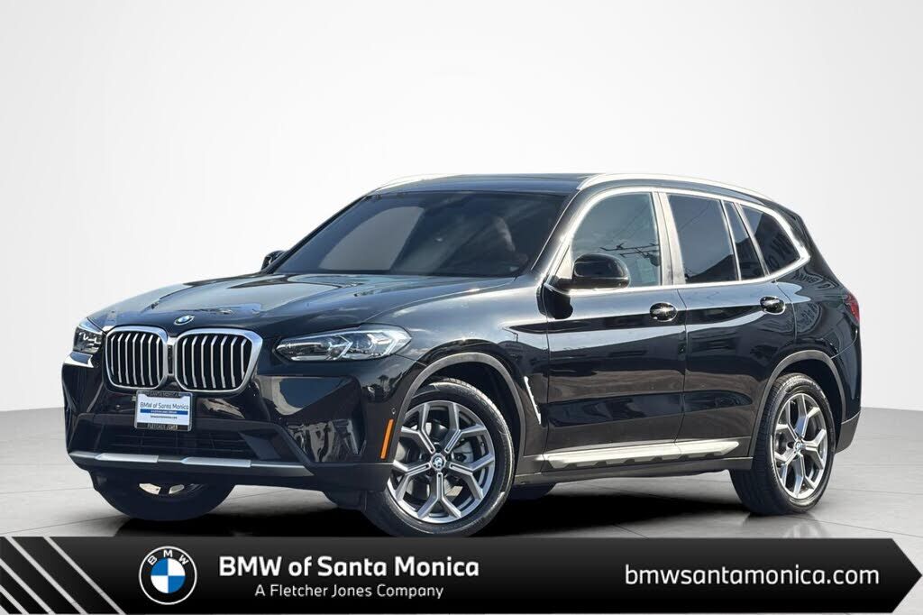 2024 BMW X3