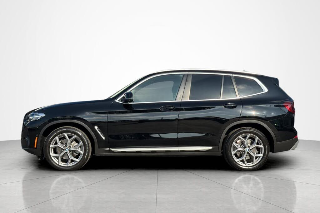 2024 BMW X3