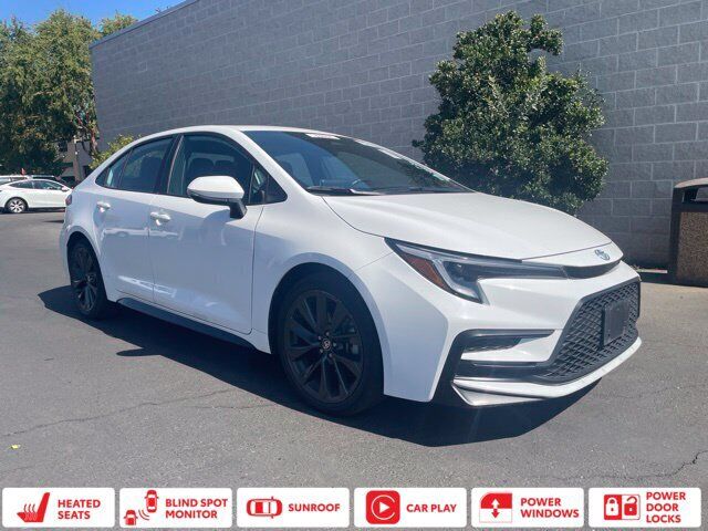 2024 TOYOTA Corolla