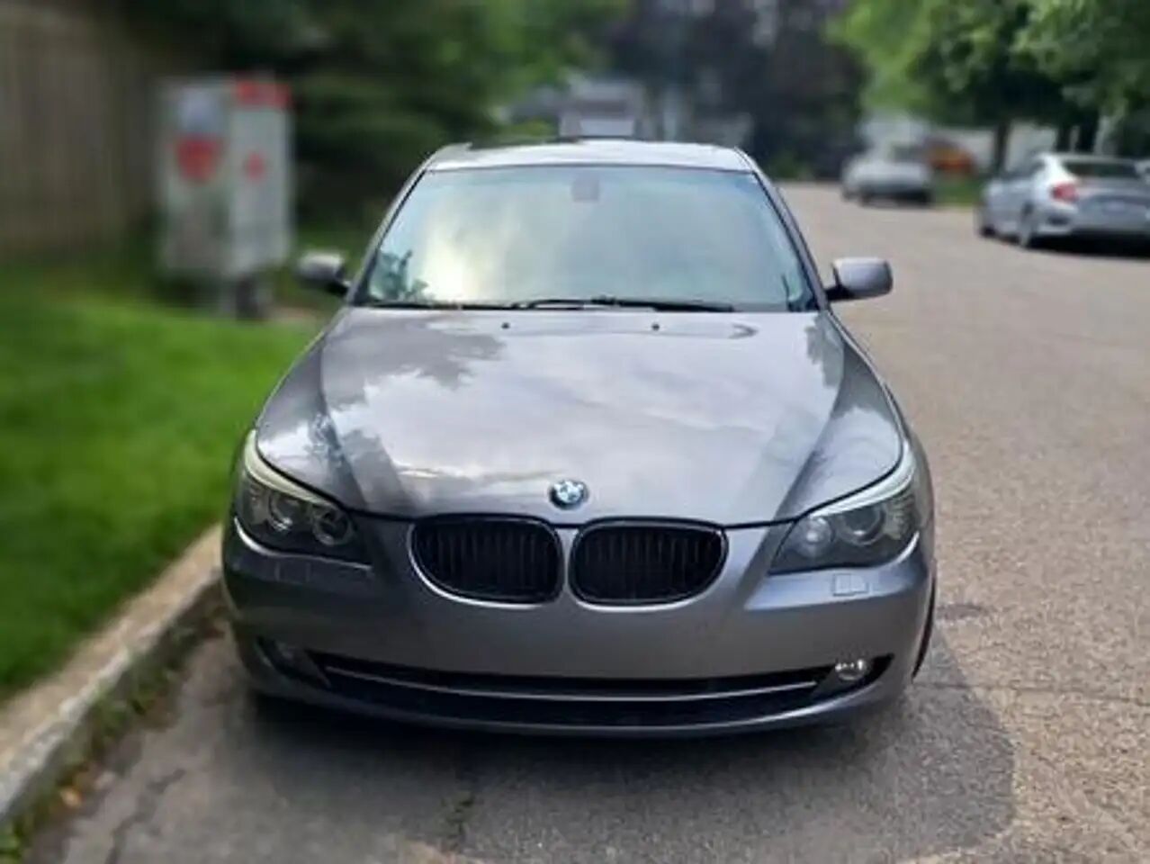 2008 BMW 535i