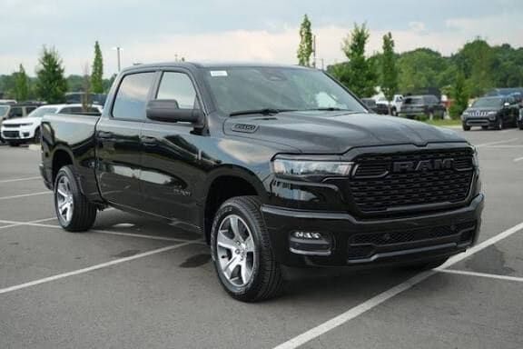 2027 RAM 1500