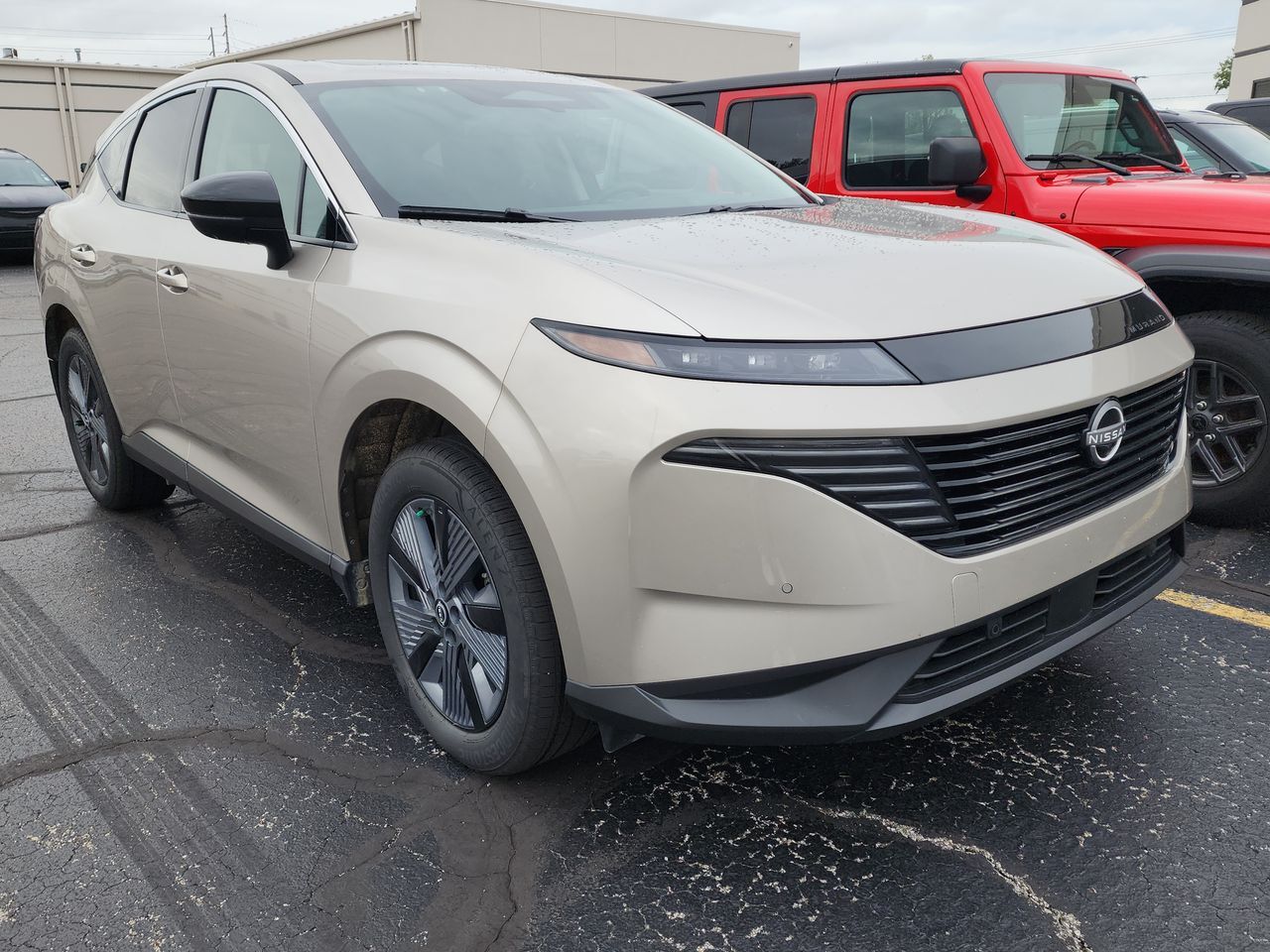 2025 NISSAN Murano
