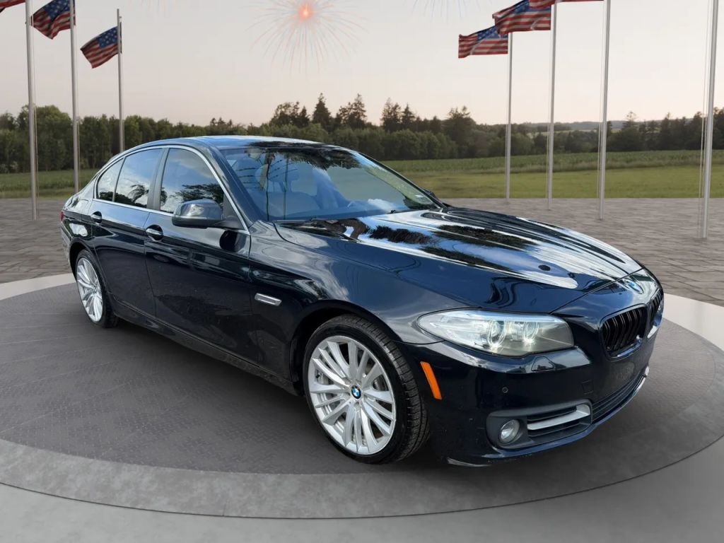 2015 BMW 528i
