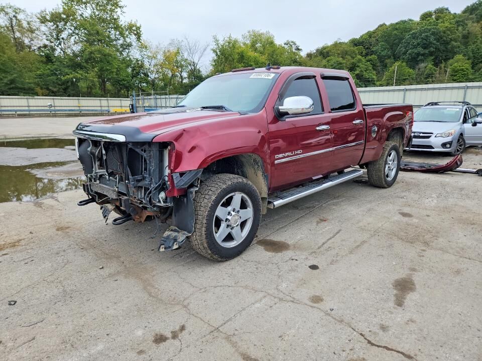 2013 GMC Sierra