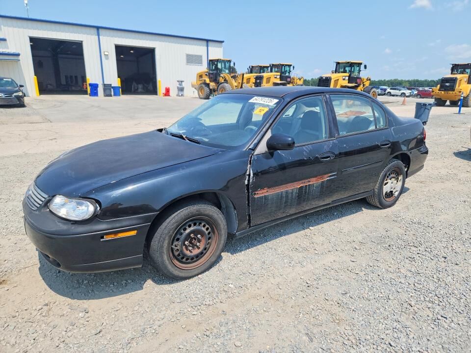1999 CHEVROLET Malibu