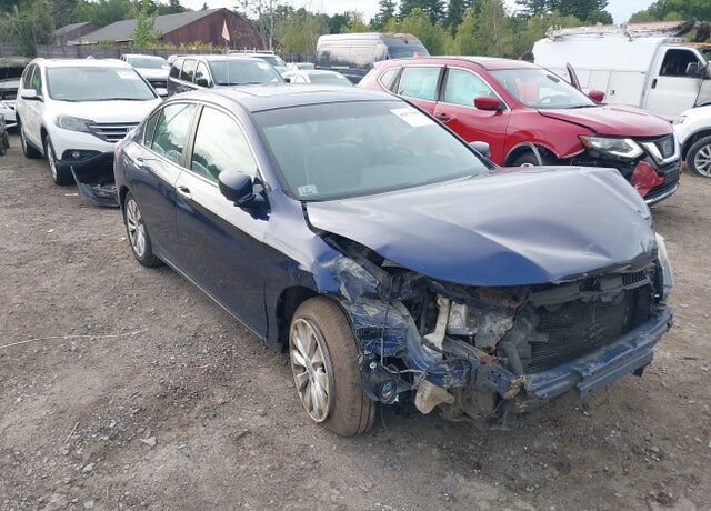 2013 HONDA Accord