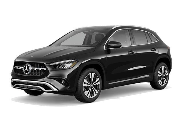 2026 MERCEDES-BENZ GLA-Class