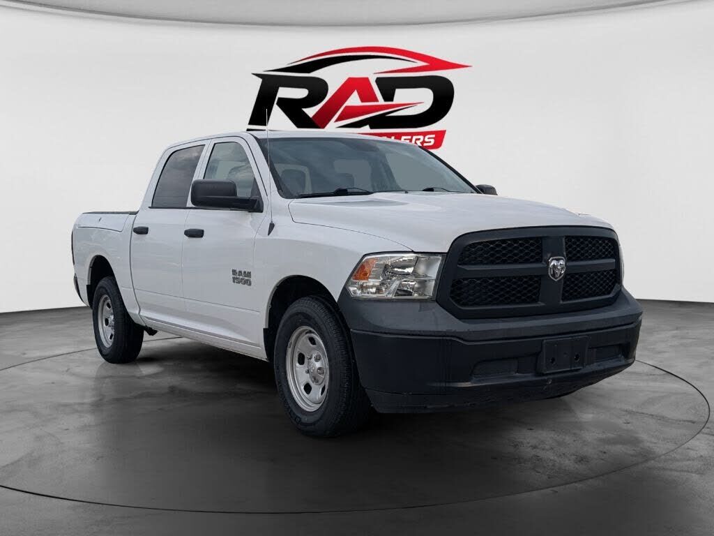 2018 RAM 1500