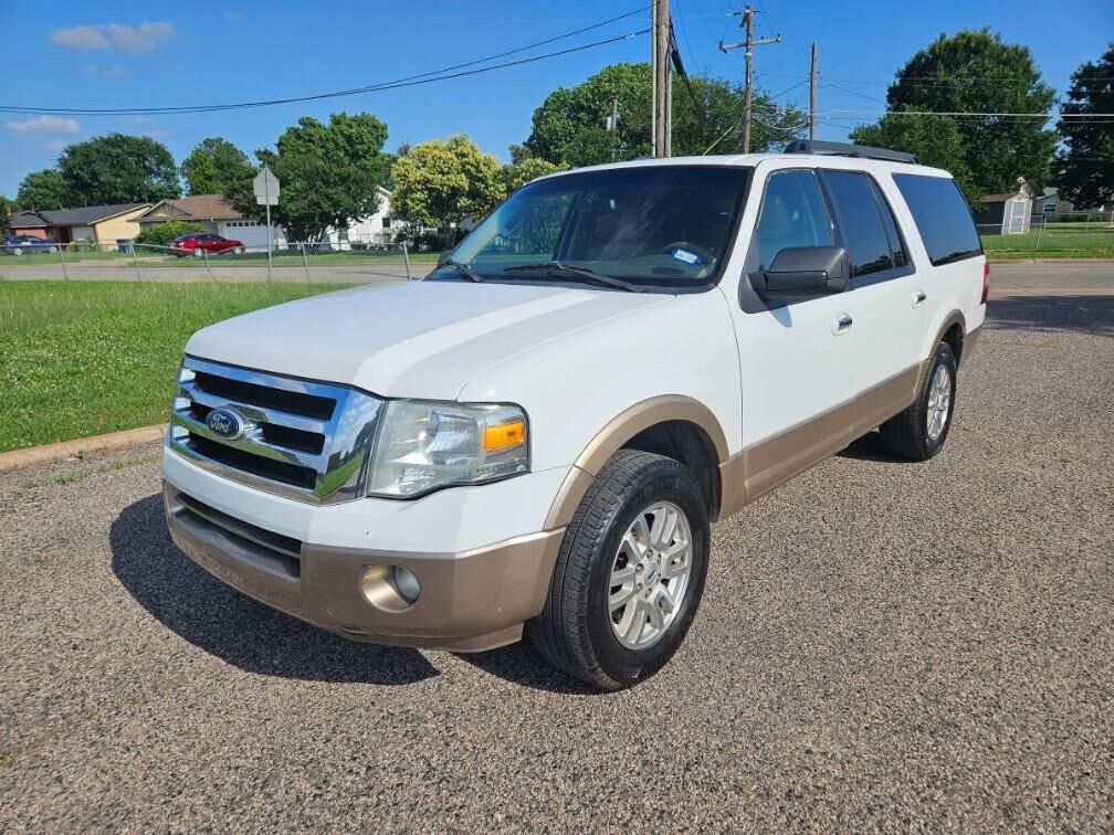 2011 FORD Expedition