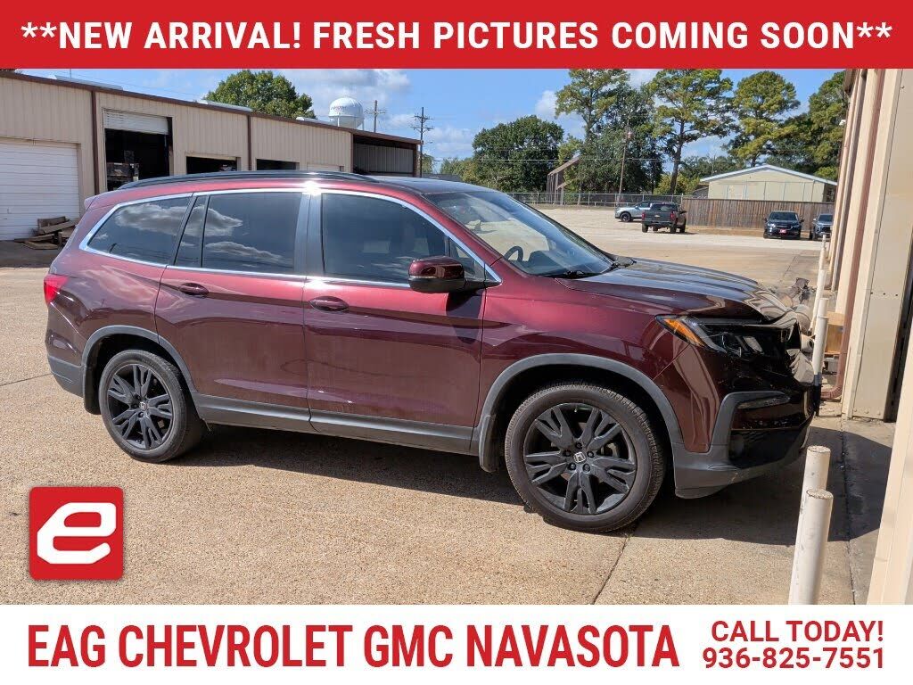 2022 HONDA Pilot