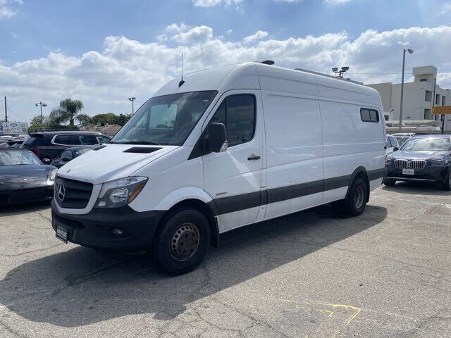 2014 Mercedes-Benz Sprinter