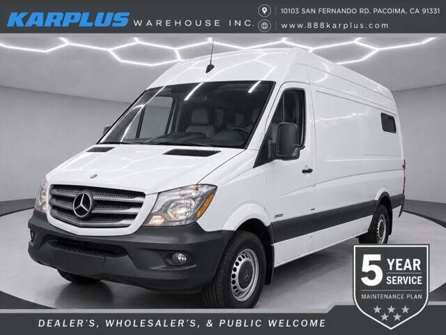 2014 MERCEDES-BENZ Sprinter