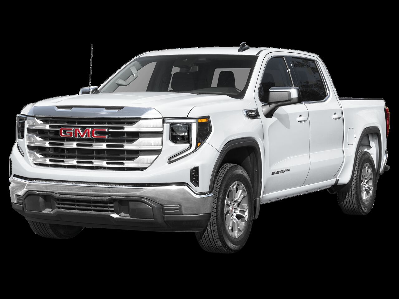 2025 GMC Sierra