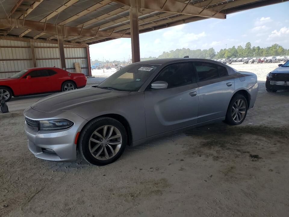 2016 DODGE Charger