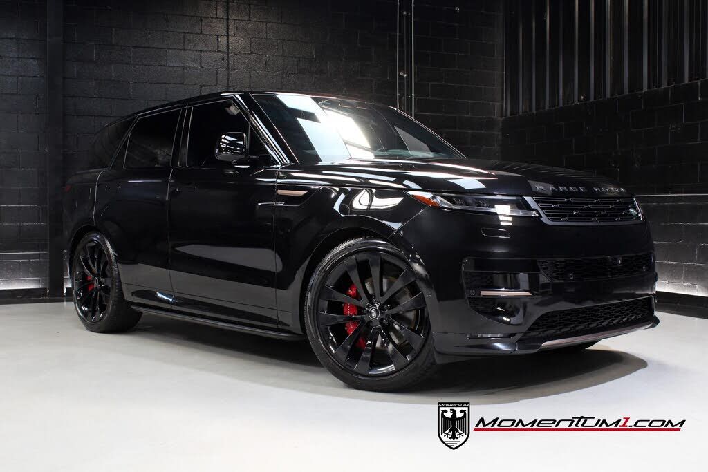2024 LAND ROVER Range Rover Sport