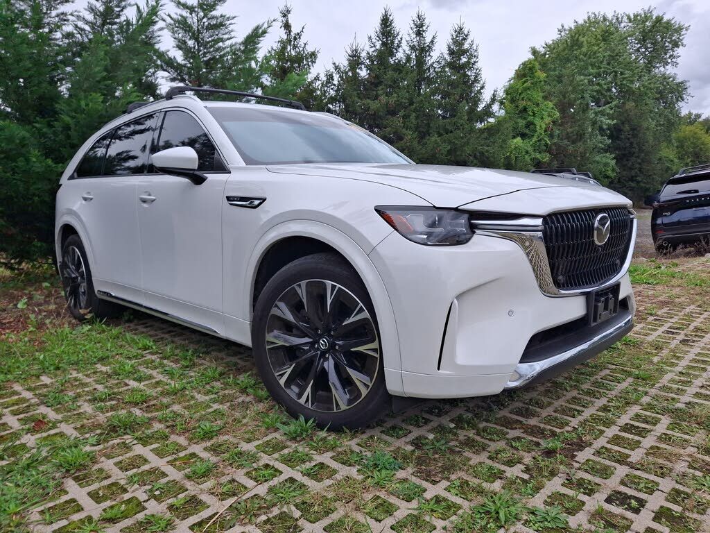 2025 MAZDA CX-90
