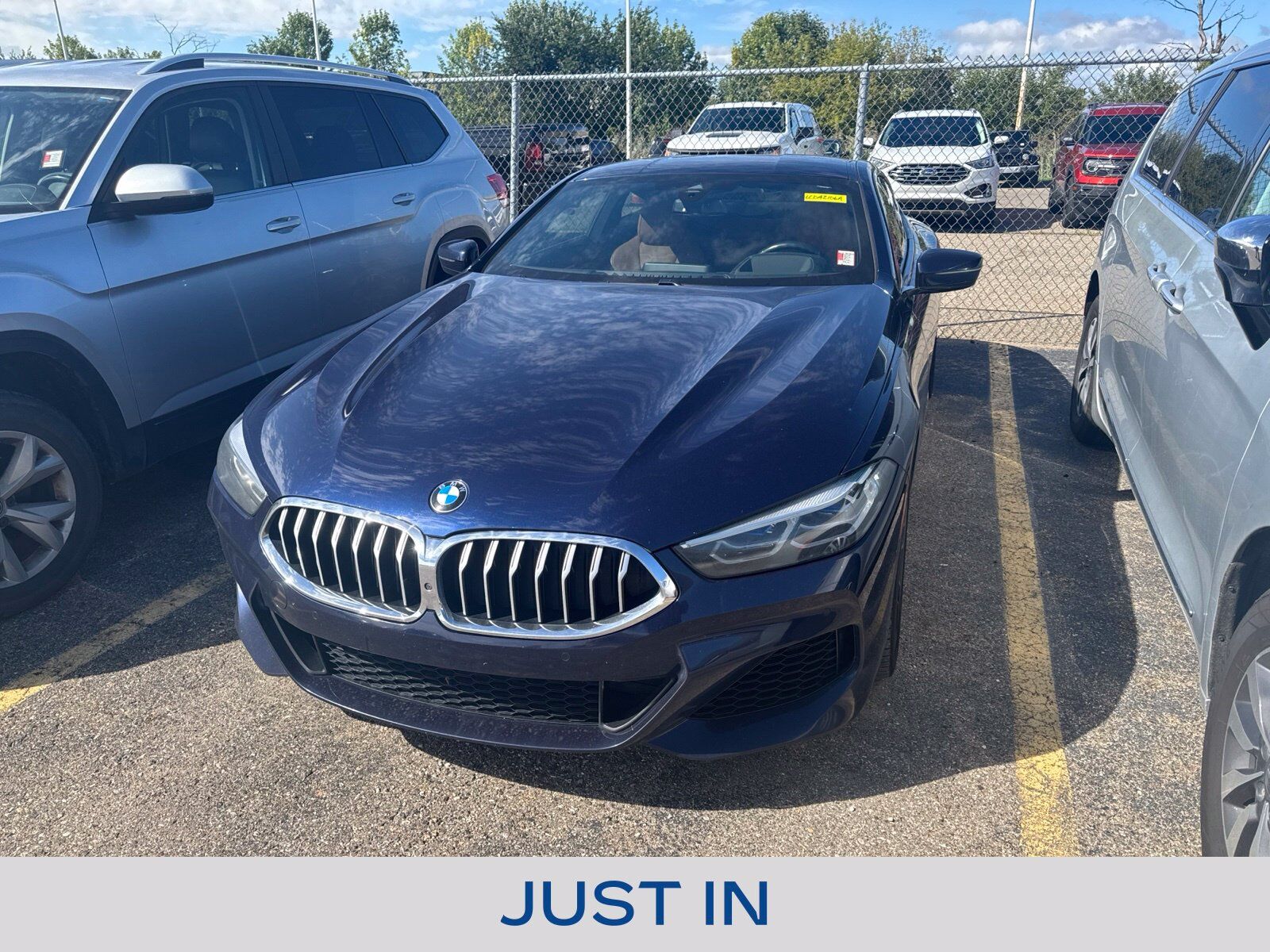 2020 BMW 8 Series