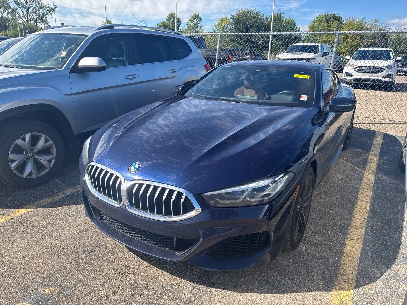 2020 BMW 840i