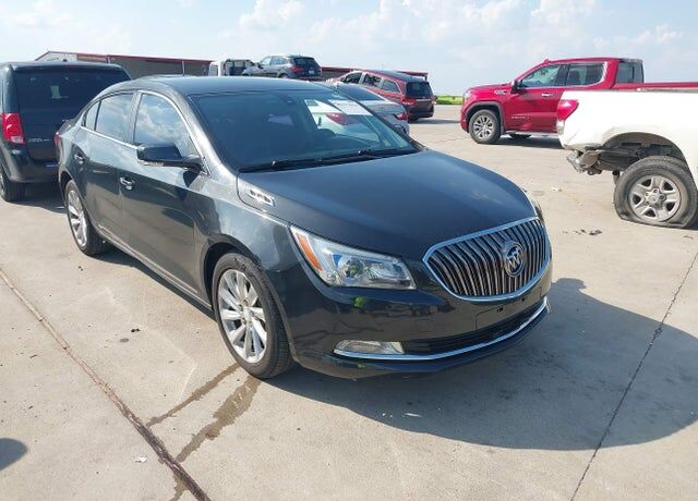 2015 BUICK LaCrosse