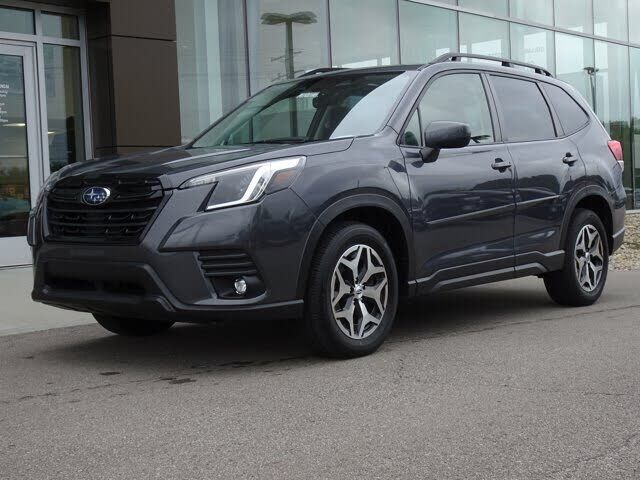 2024 SUBARU Forester