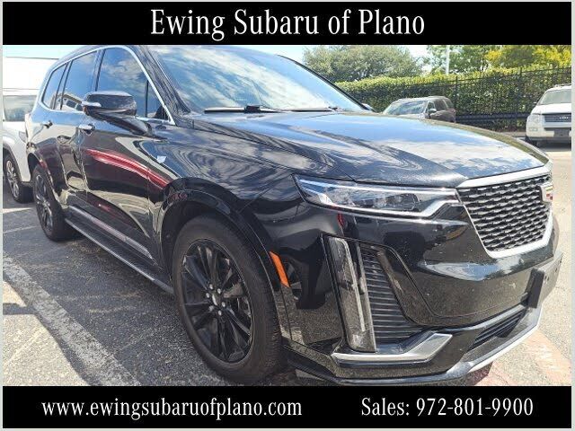 2021 CADILLAC XT6