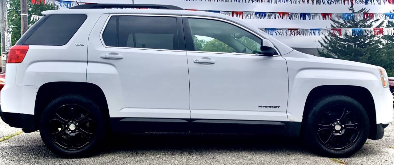 2013 GMC Terrain