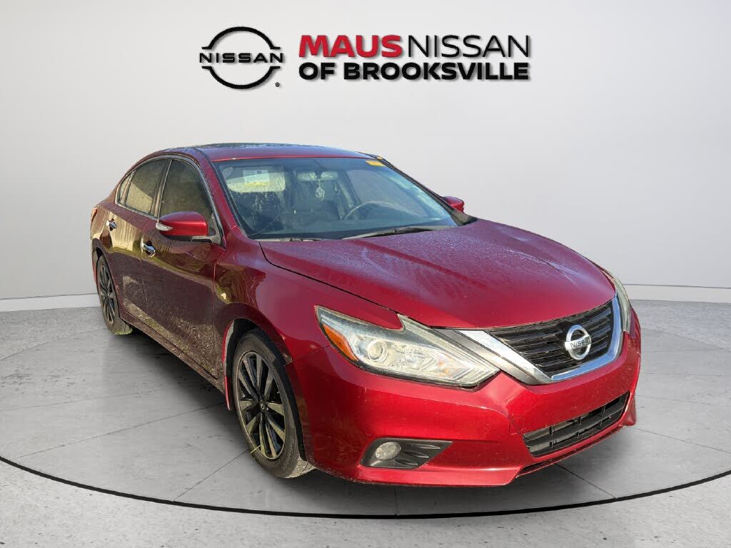 2019 NISSAN Maxima