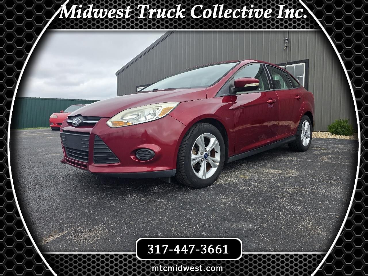 2013 FORD Focus