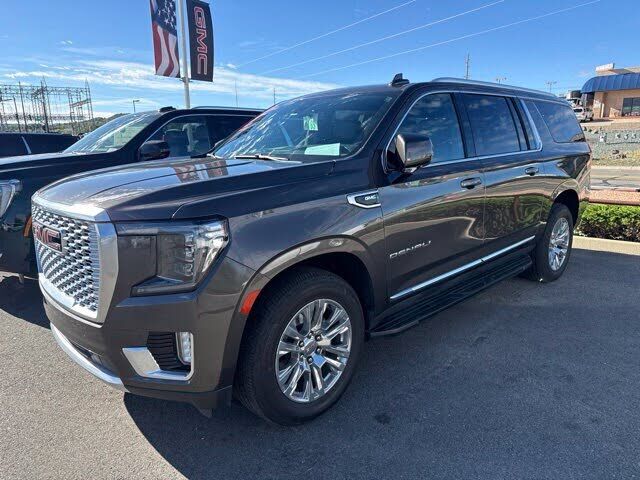 2021 GMC Yukon XL