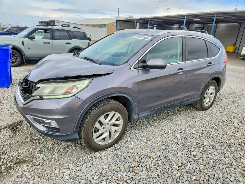 2016 HONDA CR-V