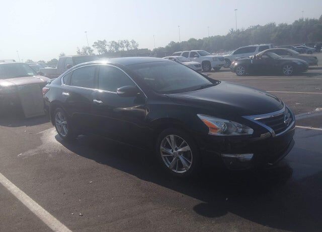 2013 NISSAN Altima