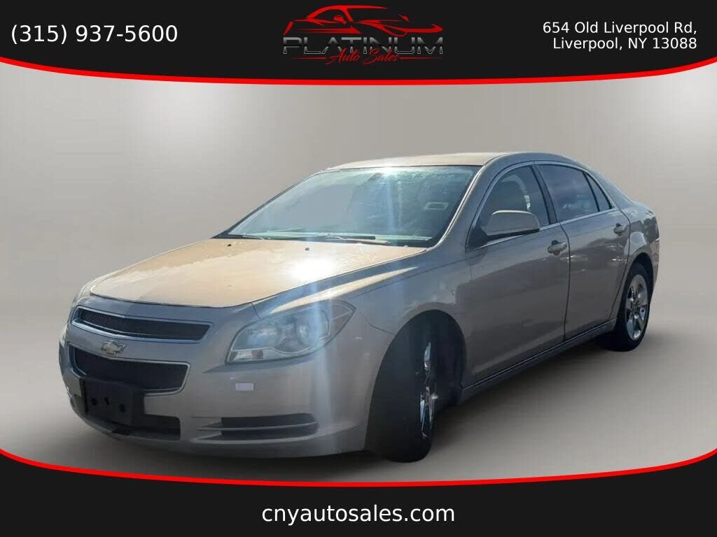 2010 CHEVROLET Malibu