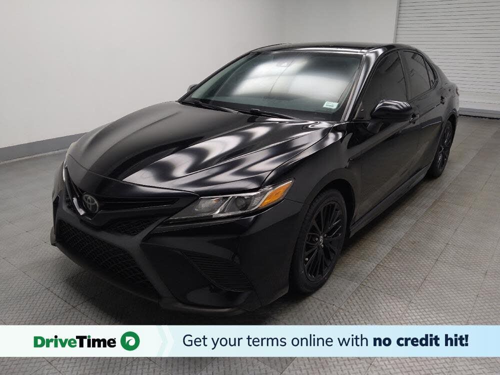 2020 TOYOTA Camry