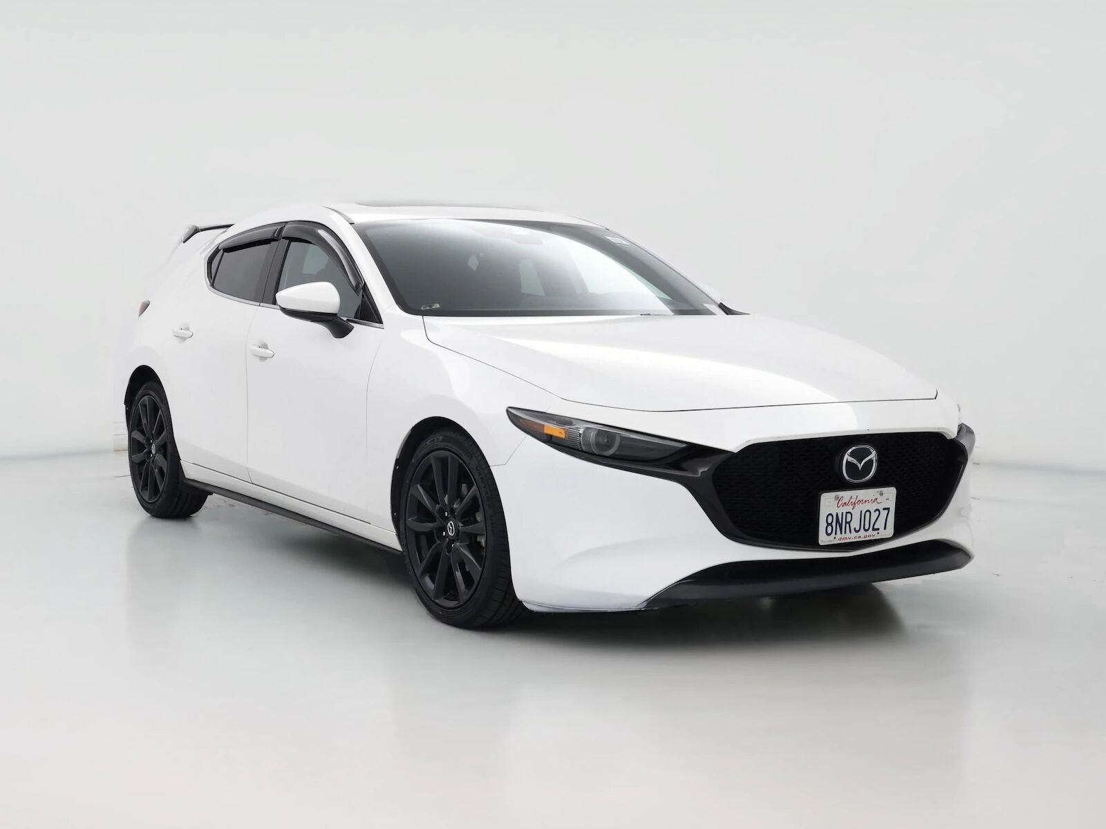 2020 MAZDA Mazda3