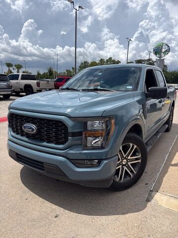 2023 FORD F-150