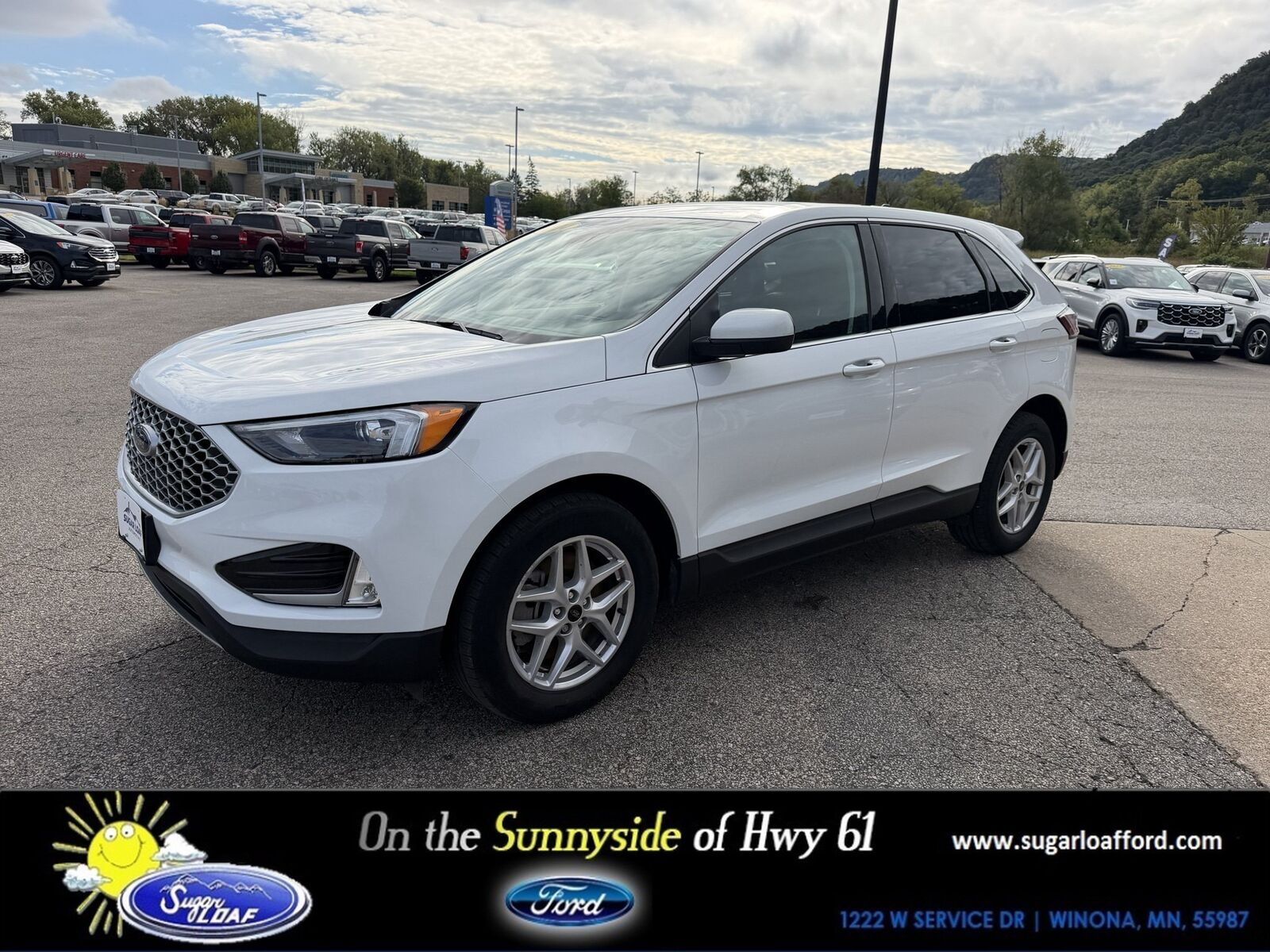 2023 FORD Edge