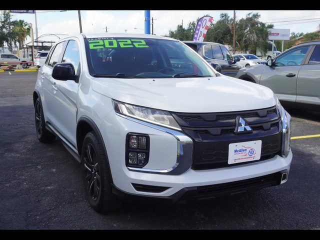 2022 MITSUBISHI Outlander Sport