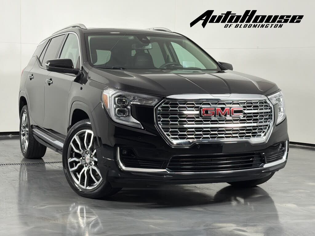 2022 GMC Terrain