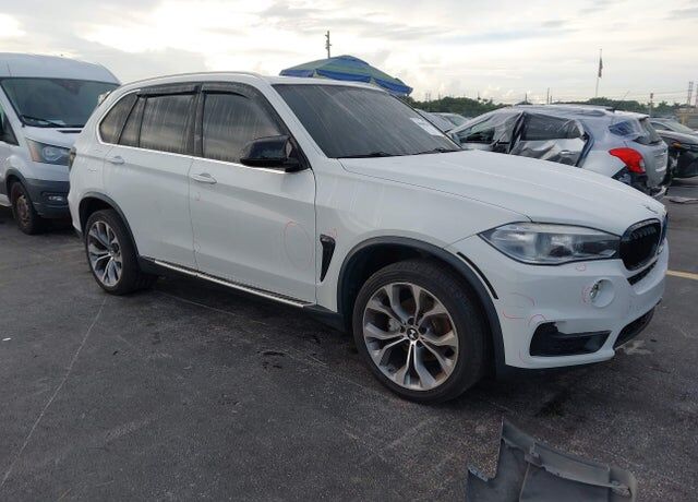 2015 BMW X5
