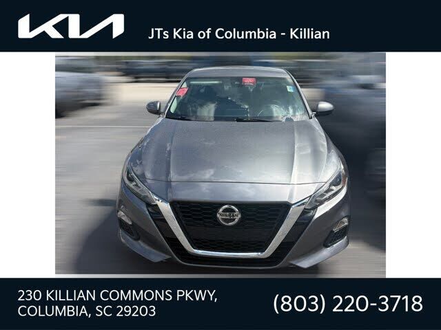 2022 NISSAN Altima