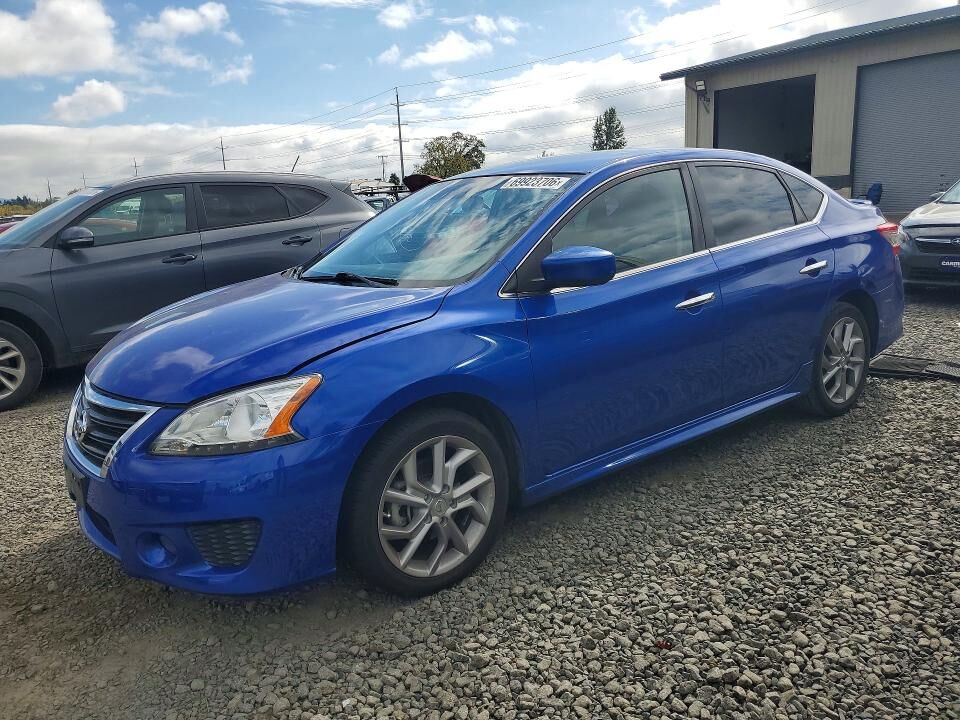 2013 NISSAN Sentra