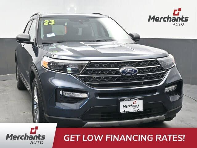 2023 FORD Explorer